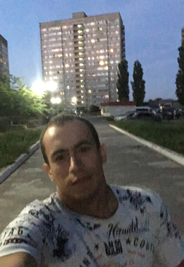 Моя фотография - Дмитрий, 28 из Курск (@dmitriy386983)