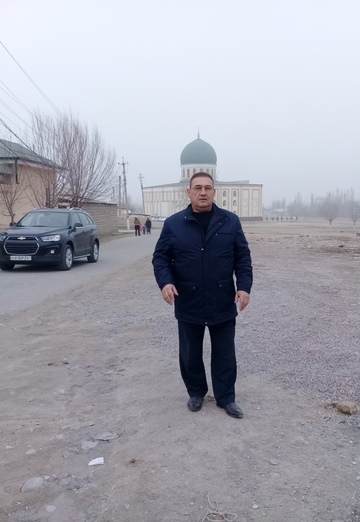 Моя фотография - Алишер, 53 из Ташкент (@alisher8621)