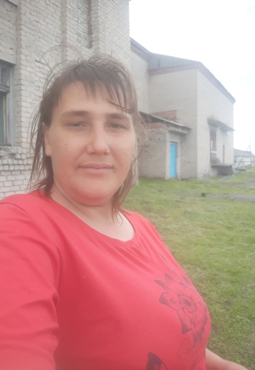 Моя фотография - Dina, 35 из Туринск (@dina11527)