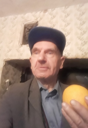 My photo - Vladimir, 80 from Kaliningrad (@vladimir302688)