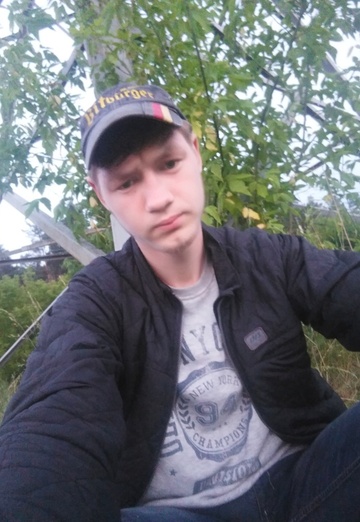 My photo - Sergey, 24 from Klintsy (@sergey893212)