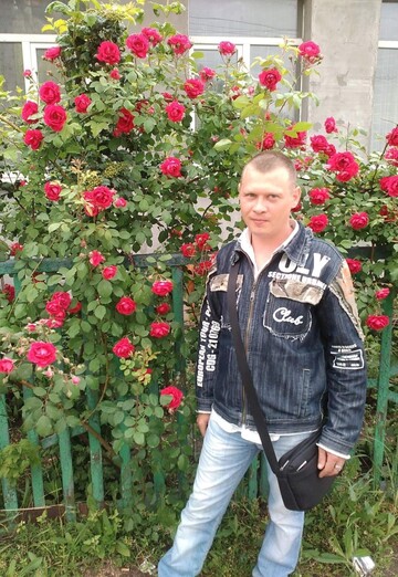 Моя фотография - Александр, 36 из Лисичанск (@aleksandr666044)
