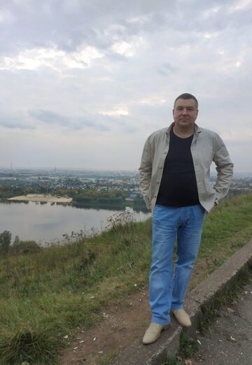 Моя фотография - Виктор, 56 из Нижний Новгород (@viktor183952)