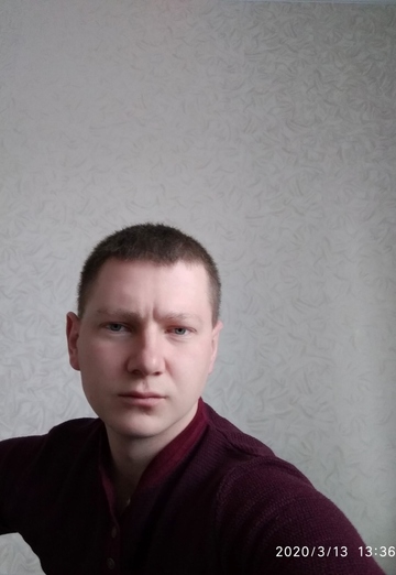 My photo - Vitaliy Kuratnik, 32 from Ivatsevichi (@vitaliykuratnik)