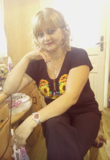 My photo - galіna, 42 from Kosiv (@galna42)
