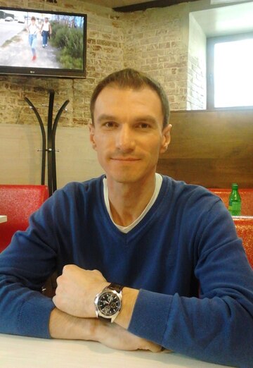 My photo - Yuriy, 42 from Minsk (@uriy158776)
