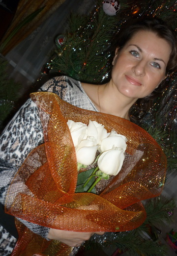 My photo - Irina, 42 from Michurinsk (@irina148195)