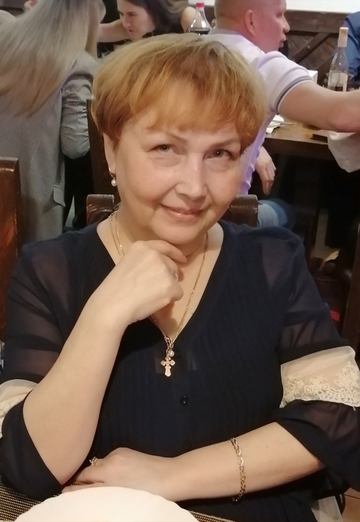 My photo - Svetlana, 55 from Kostroma (@svetlana315073)