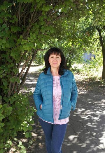 Моя фотография - Ирина, 58 из Ясиноватая (@irina210503)