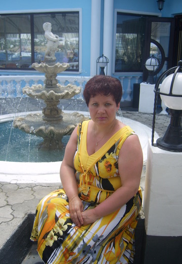 My photo - Alla, 55 from Zaozersk (@alla27501)