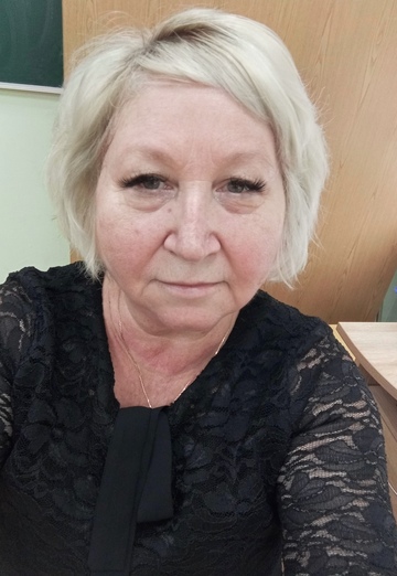 My photo - Svetlana, 59 from Moscow (@svetlana205371)