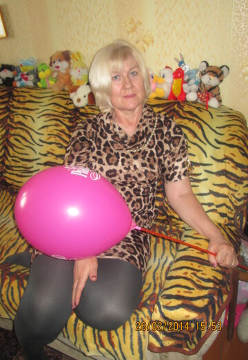 My photo - Vera, 64 from Yalutorovsk (@vera8677)
