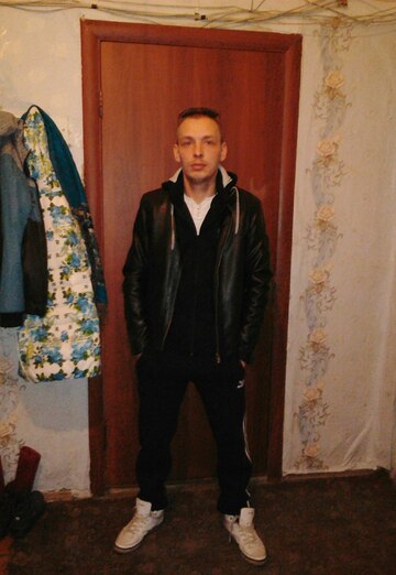My photo - Nikita, 32 from Tatarsk (@nikita66370)