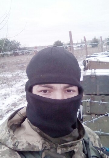 Моя фотография - Рустам, 31 из Луганск (@rustam23092)
