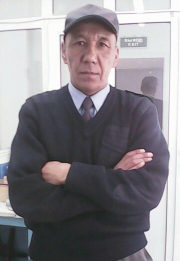 My photo - Erbolat Altaev, 52 from Kokshetau (@erbolataltaev)