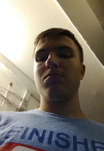 My photo - Vlad, 21 from Lutsk (@vlad146191)