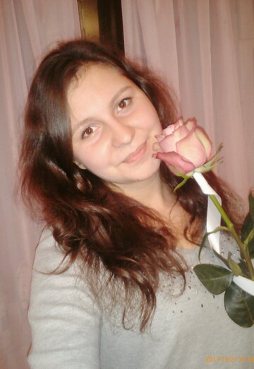 Моя фотографія - Екатерина, 25 з Конотоп (@ekaterina111599)