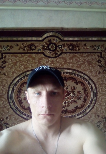 Моя фотография - Илья, 37 из Иркутск (@ilya108023)