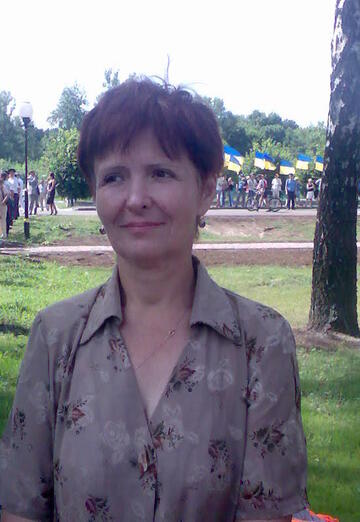 Моя фотография - Лариса, 71 из Полтава (@larisa16631)