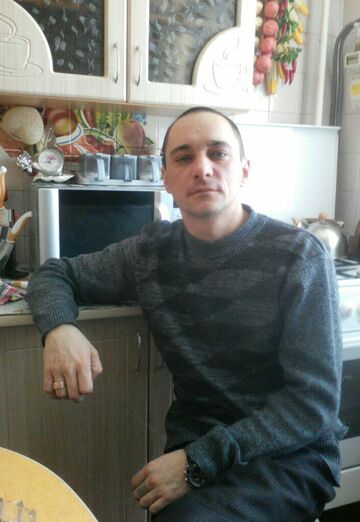 Моя фотография - михаил, 42 из Амурск (@mihail134881)