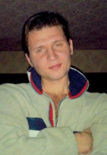 My photo - Georgiy, 43 from Konstantinovka (@georgiy3658)