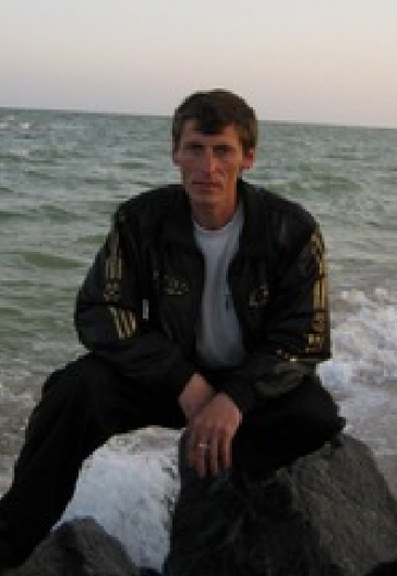 My photo - ruslan, 43 from Yakymivka (@sivakromruslan)