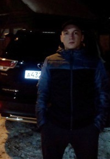 My photo - Stas, 31 from Yaroslavl (@stas36029)
