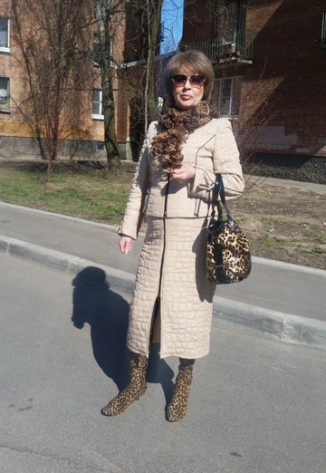 My photo - Elena, 77 from Saint Petersburg (@elena39909)