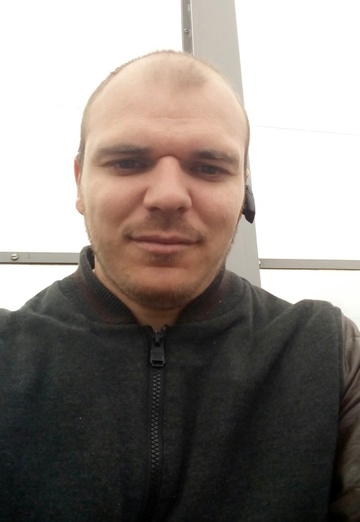 Моя фотография - Эдуард, 37 из Елгава (@eduard23518)