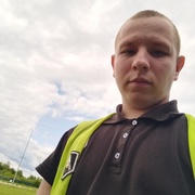 Владимир, 23, Бор