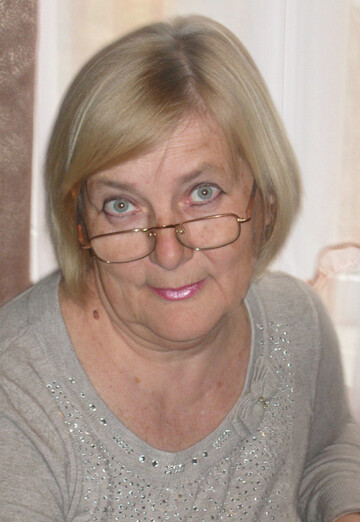 My photo - Olena, 70 from Mykolaiv (@olena508)