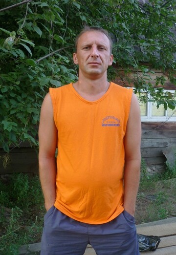 Моя фотография - Сергей, 45 из Богучаны (@sergey674933)