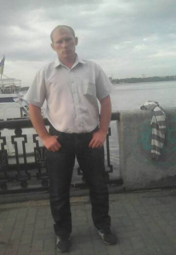 Моя фотография - Александр, 41 из Доброполье (@aleksandr603538)