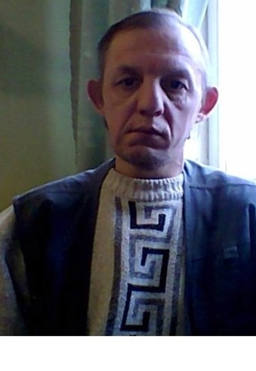 My photo - Andrei, 51 from Vsevolozhsk (@andrei15217)