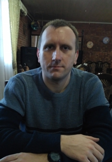 My photo - Roman, 40 from Mariupol (@customad777)