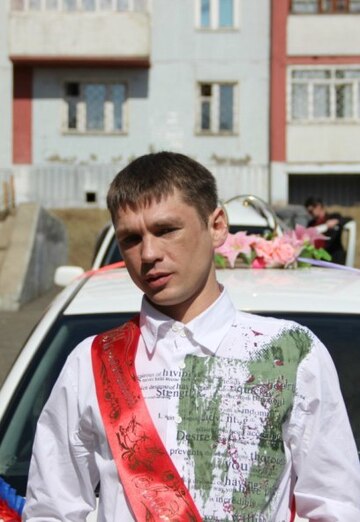 Моя фотография - dimas, 33 из Новосибирск (@dimas2904)