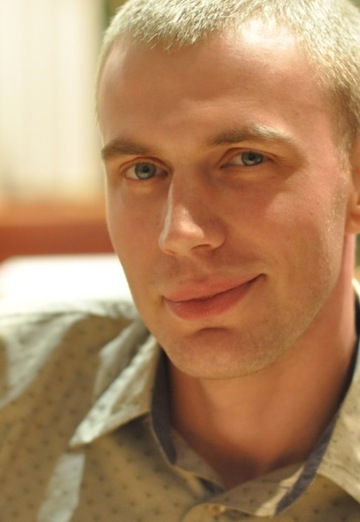 Mein Foto - Michail, 39 aus Moskau (@mihail117796)