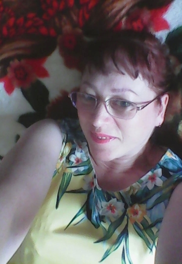 My photo - Lyudmila, 56 from Vorkuta (@ludmila82737)