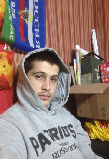 My photo - Evgeniy, 28 from Biysk (@evgeniy273444)