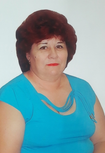 My photo - Antonina, 68 from Oryol (@antonina7679)
