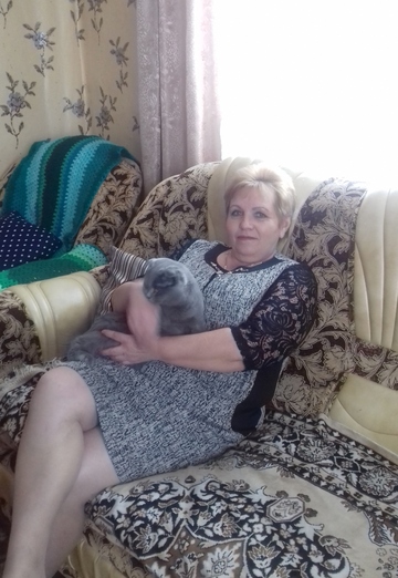 My photo - Tatyana, 63 from Bayevo (@tatyana185183)