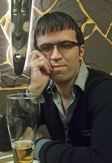 Моя фотография - Максим, 34 из Энергодар (@maksim146291)