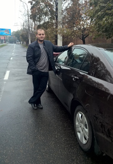 My photo - Maksim, 34 from Mariupol (@maksim140093)