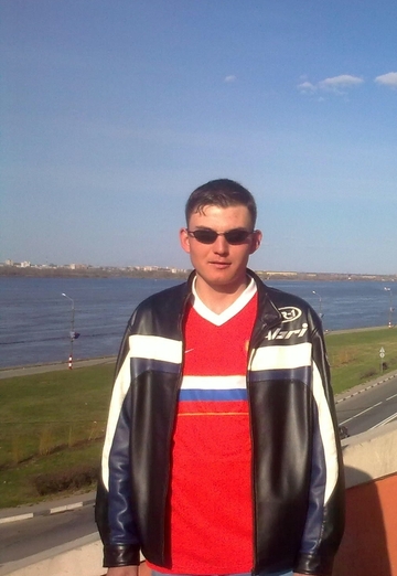 Моя фотография - Меченый, 39 из Володарск (@id15810)