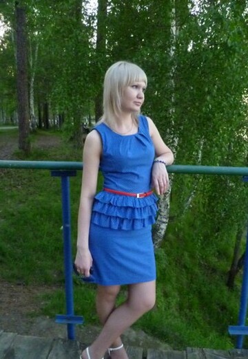 Minha foto - Viktoriya, 37 de Lesosibirsk (@viktoriy6898212)