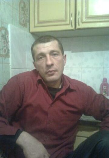 My photo - Nikolay, 50 from Ivie (@nikolay4003288)