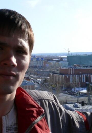 My photo - masyaka, 39 from Tomsk (@1disketa1)