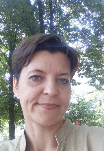 Моя фотография - Ludmila, 47 из Бровары (@zdovbel21)