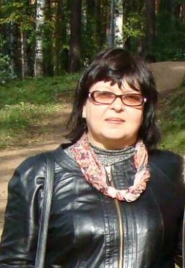 Моя фотография - Марина, 58 из Якутск (@samayaah77)