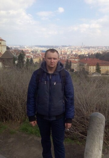 My photo - Dmitro, 31 from Prague (@dmitro1407)